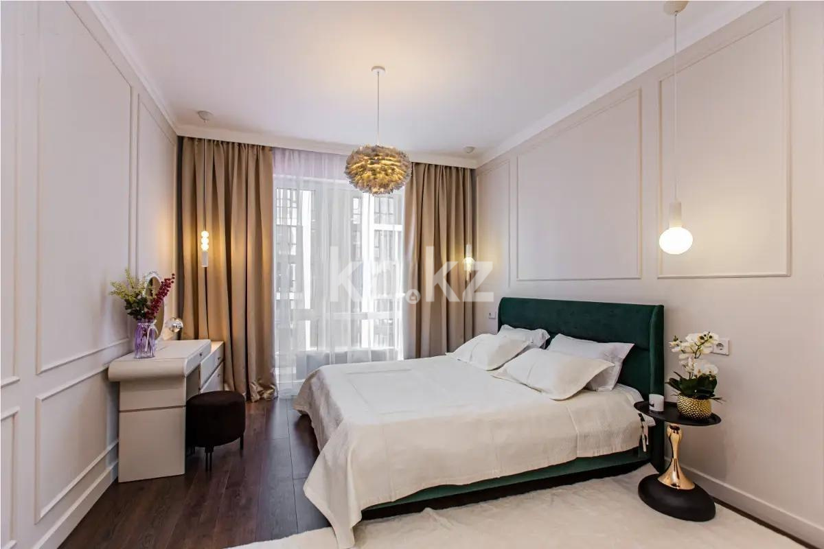 Продажа 3-комнатной квартиры, 81 м², пр. Абая, дом  130 в Алматы - фото 2