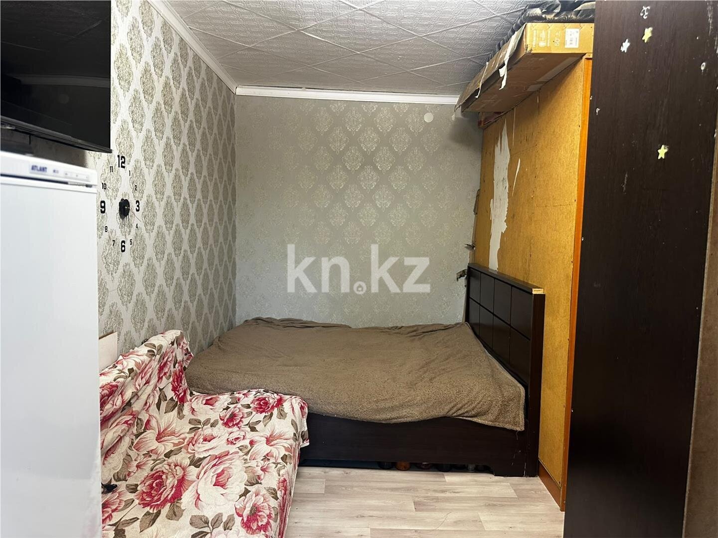 Продажа 1-комнатной квартиры, 31 м² в Караганде