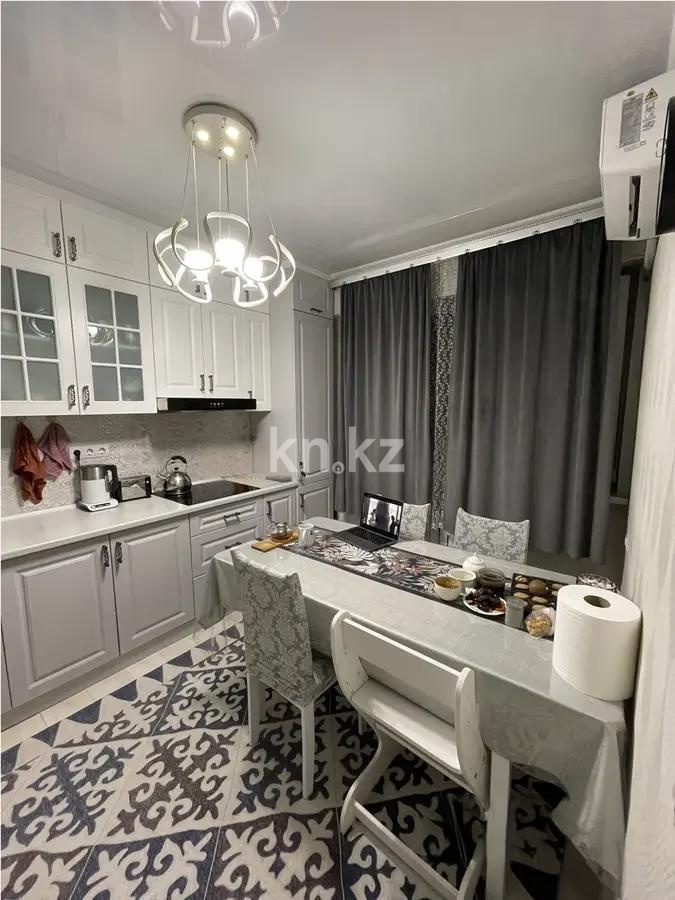 Продажа 3-комнатной квартиры, 70 м² в Алматы - фото 4