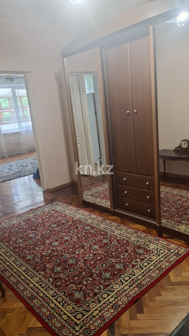 Аренда 3-комнатной квартиры, 95 м² в Алматы - фото 12