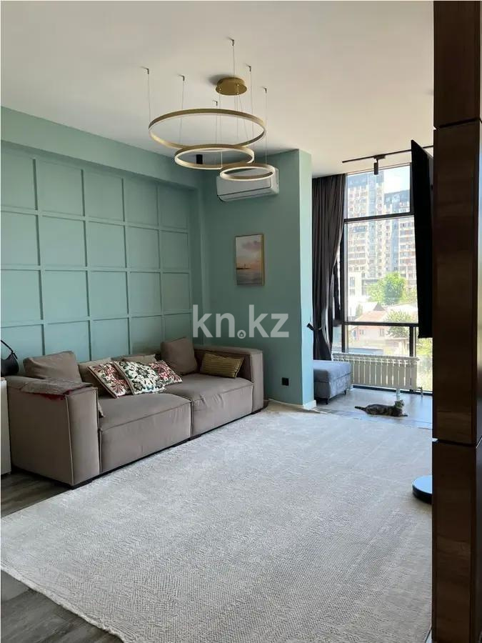 Продажа 3-комнатной квартиры, 90 м², ул. Навои, дом  68/2 в Алматы