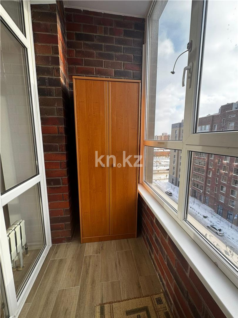 Продажа 2-комнатной квартиры, 48 м², ул. Омарова в Астане - фото 10