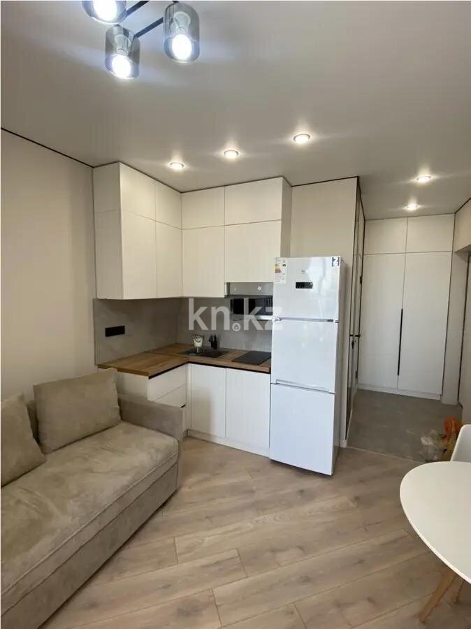 Продажа 1-комнатной квартиры, 27.1 м² в Алматы - фото 3