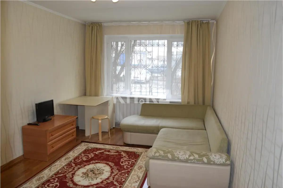 Продажа 1-комнатной квартиры, 30.4 м², пр. Назарбаева, дом  189/2 в Алматы