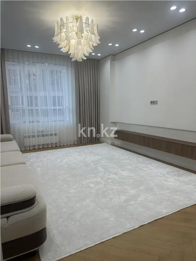 Продажа 4-комнатной квартиры, 120 м² в Астане