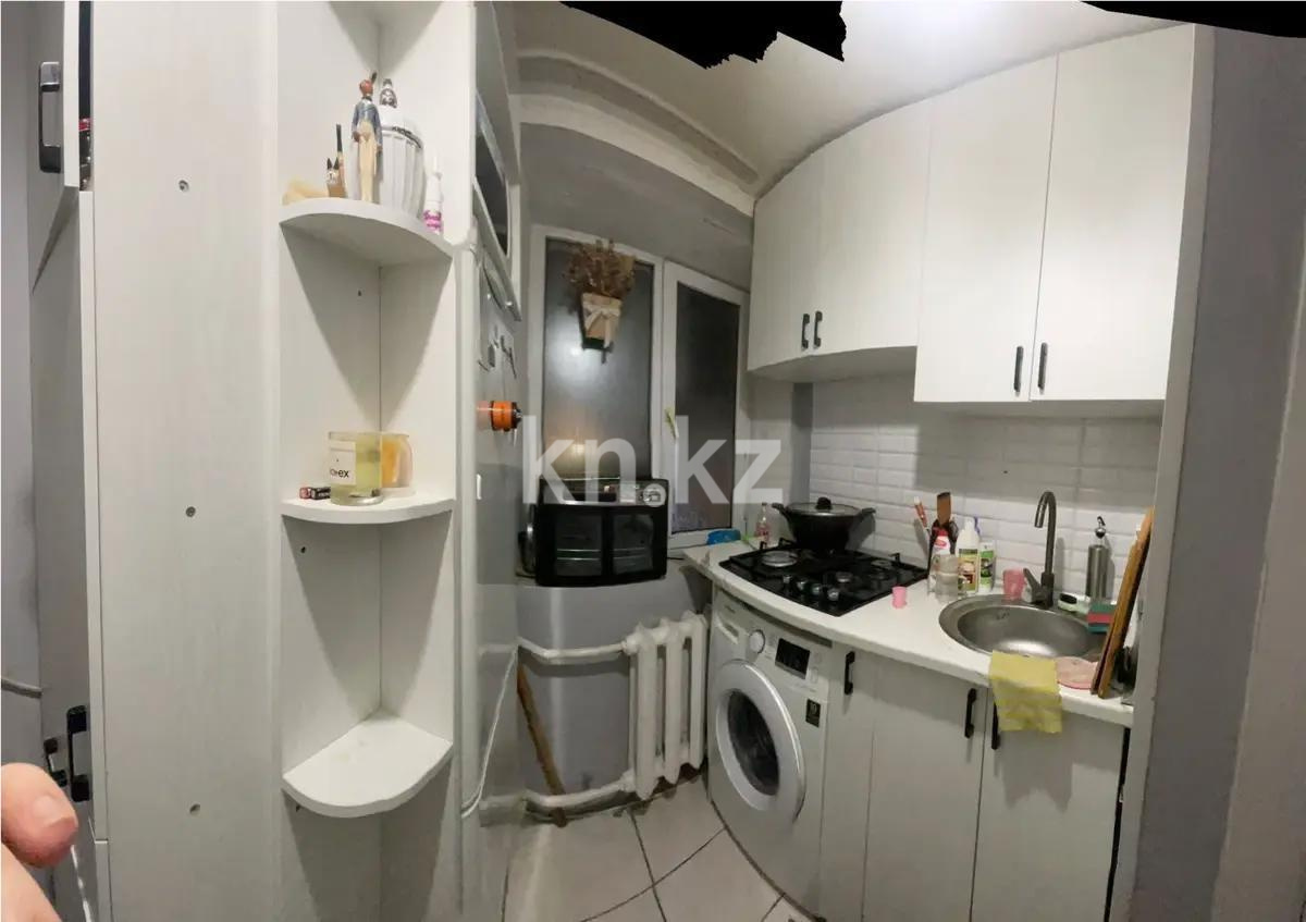 Продажа 2-комнатной квартиры, 34 м² в Алматы - фото 3