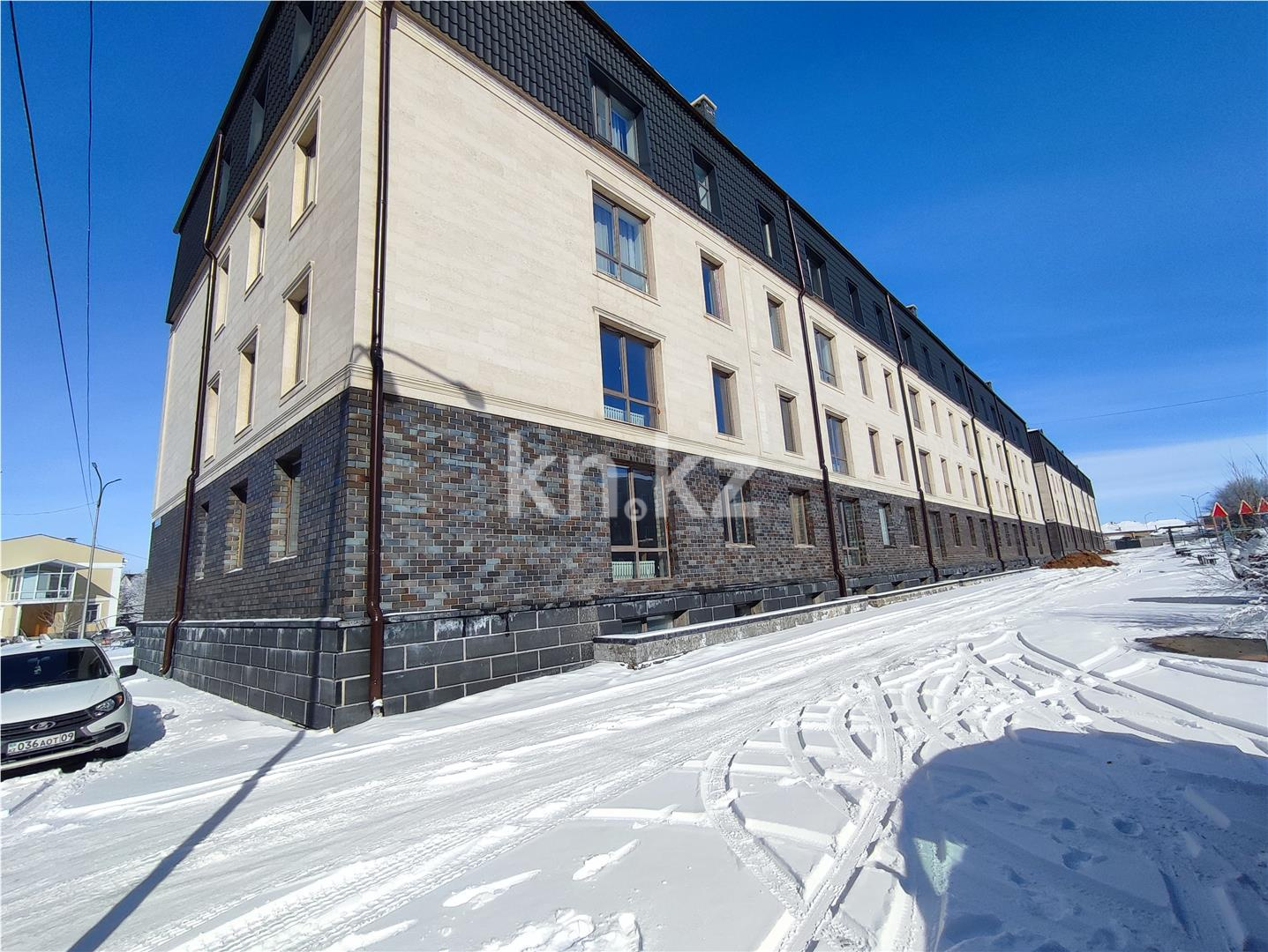 Продажа 2-комнатной квартиры, 56 м² в Караганде - фото 2