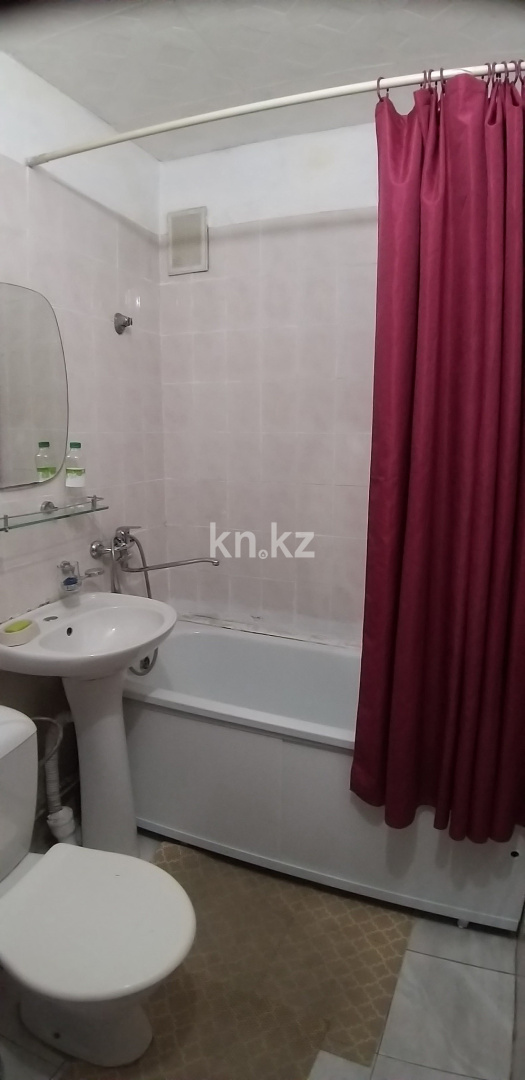 Аренда 2-комнатной квартиры посуточно, 48 м² в Алматы - фото 5