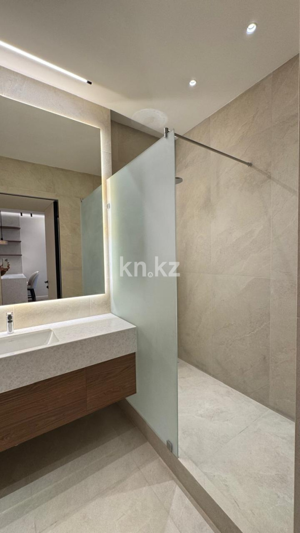 Аренда 2-комнатной квартиры, 55 м², пр. Абая в Алматы - фото 14