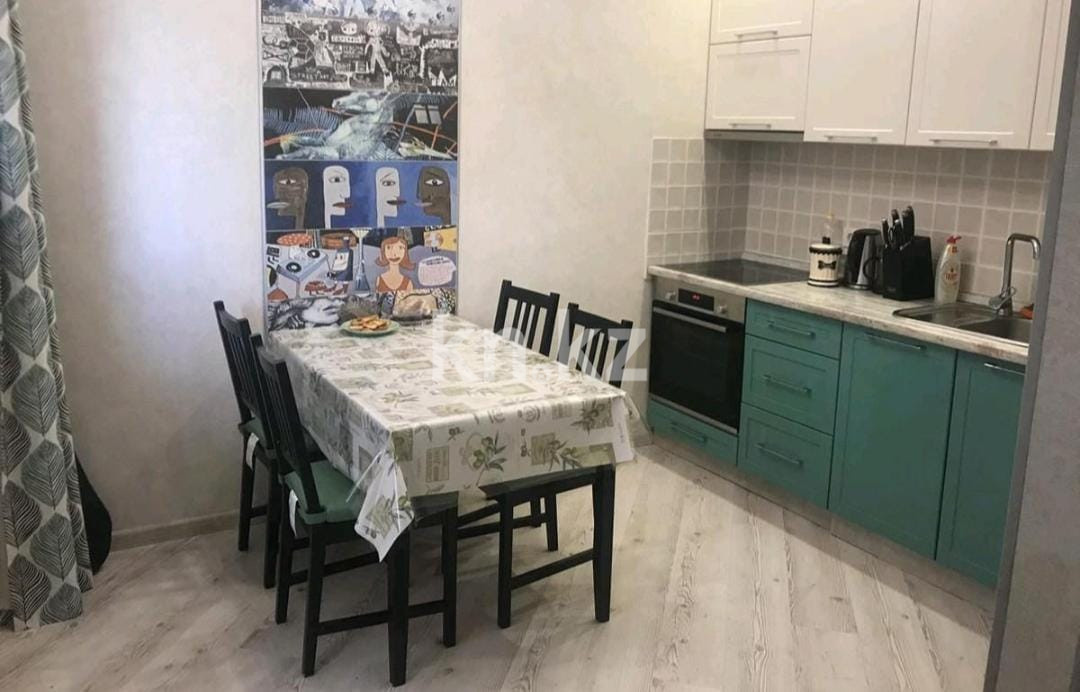 Продажа 1-комнатной квартиры, 38 м², ул. Байтурсынова, дом  39 в Астане - фото 2