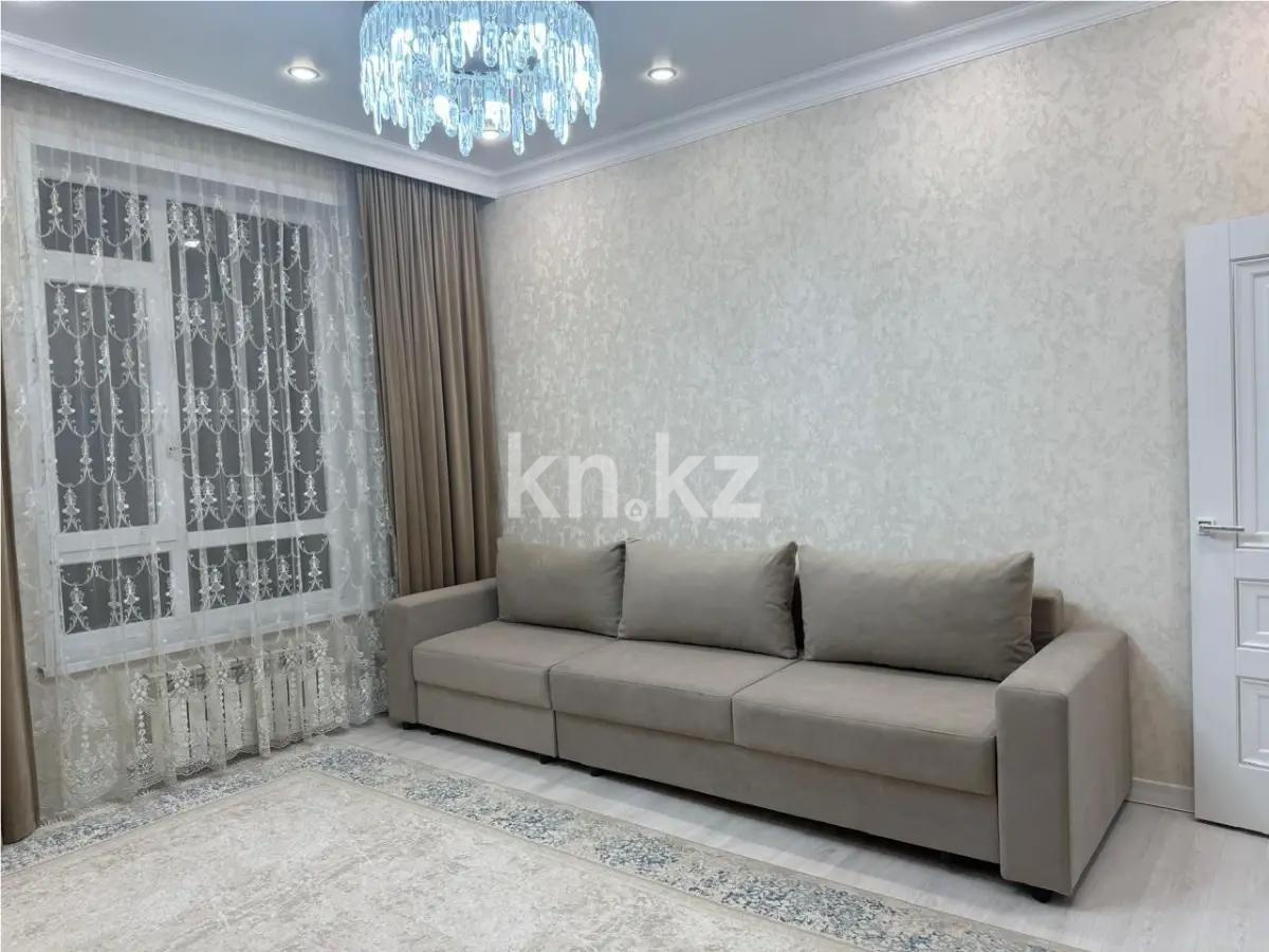 Продажа 2-комнатной квартиры, 57 м², ул. Орынбор, дом  10/4 в Астане