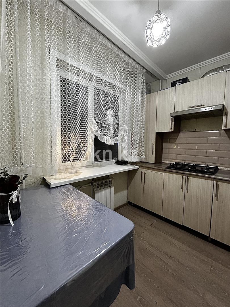 Продажа 2-комнатной квартиры, 44 м² в Караганде