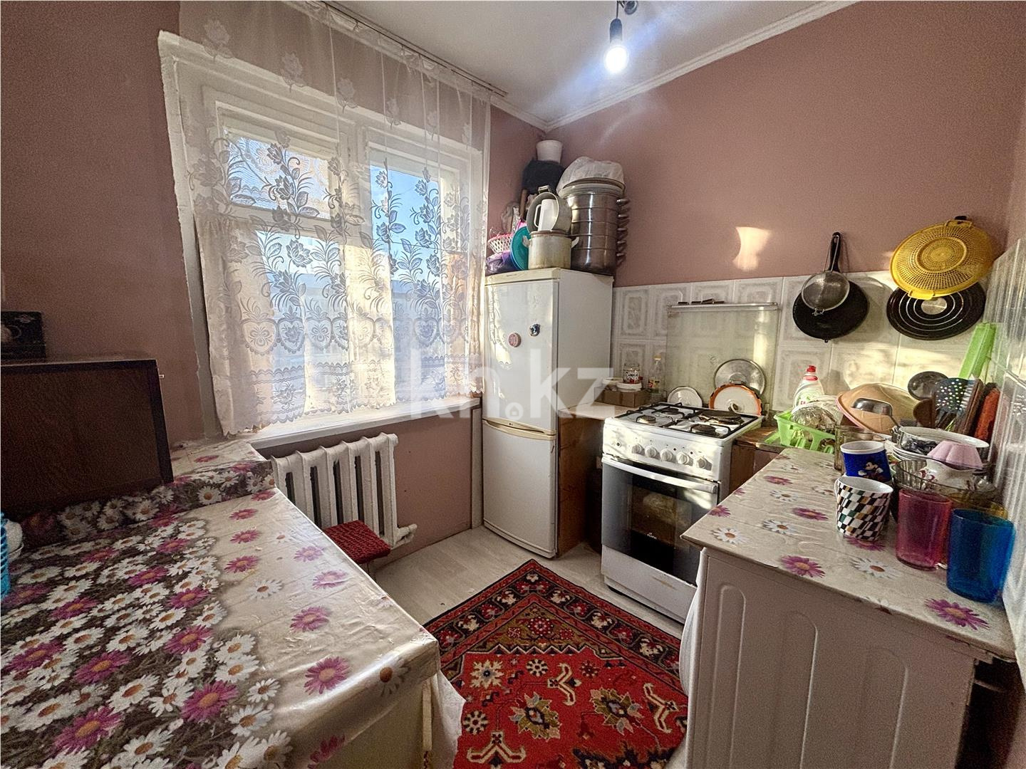 Продажа 2-комнатной квартиры, 47 м², мкр-н 22, дом  6 в Караганде - фото 5