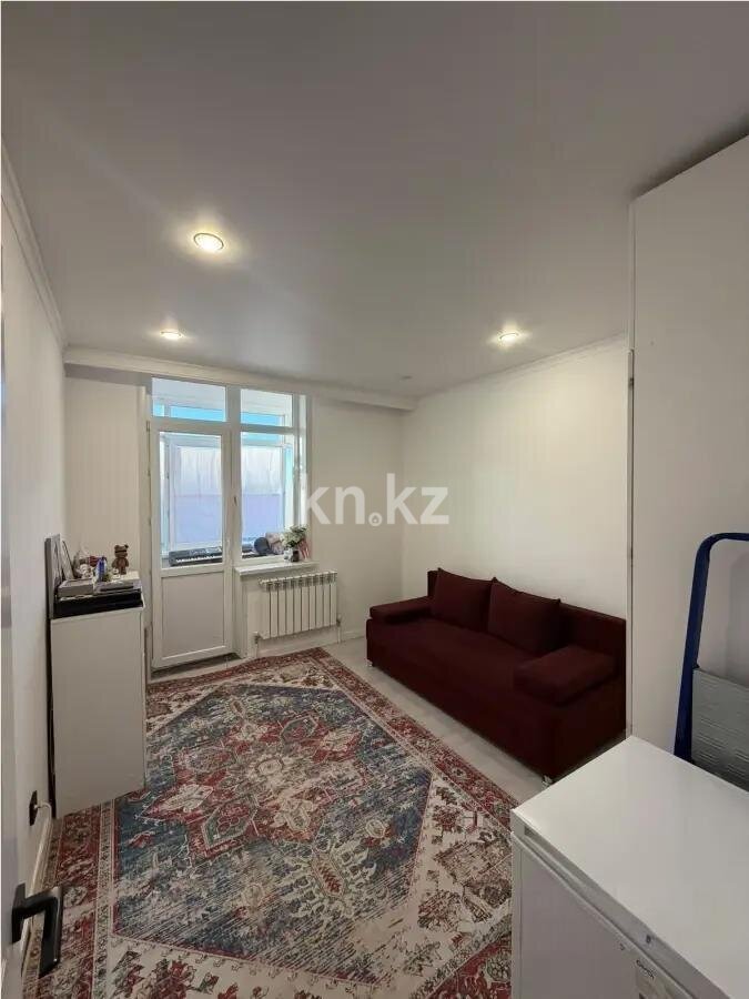 Продажа 2-комнатной квартиры, 46.1 м² в Астане