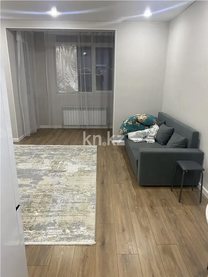 Продажа 1-комнатной квартиры, 33.5 м² в Алматы - фото 2