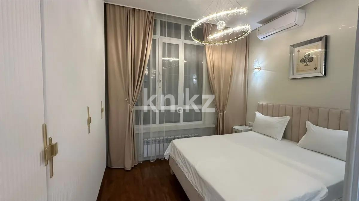 Продажа 1-комнатной квартиры, 46 м², ул. Торекулова, дом  95 в Алматы - фото 2