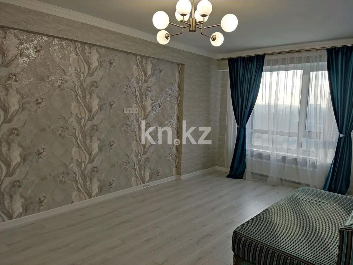 Продажа 1-комнатной квартиры, 46 м² в Алматы