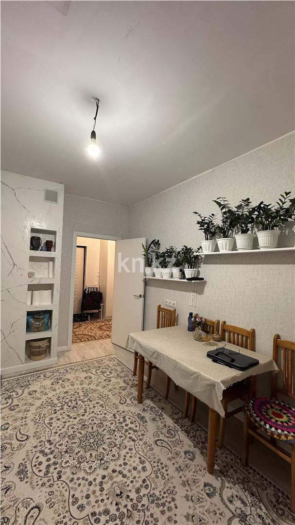 Продажа 1-комнатной квартиры, 45 м², пр. Кудайбердыулы в Астане - фото 7