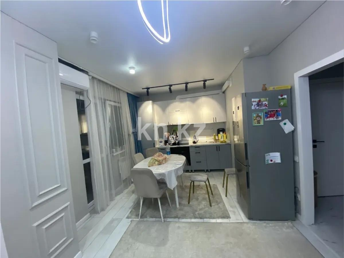Продажа 2-комнатной квартиры, 43 м² в Алматы - фото 3