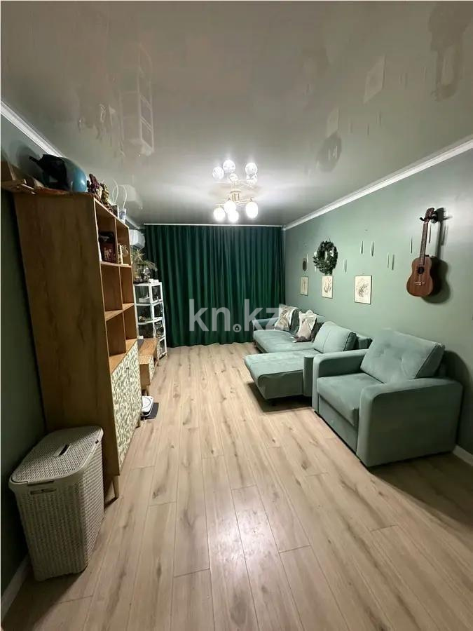 Продажа 3-комнатной квартиры, 61.3 м² в Алматы