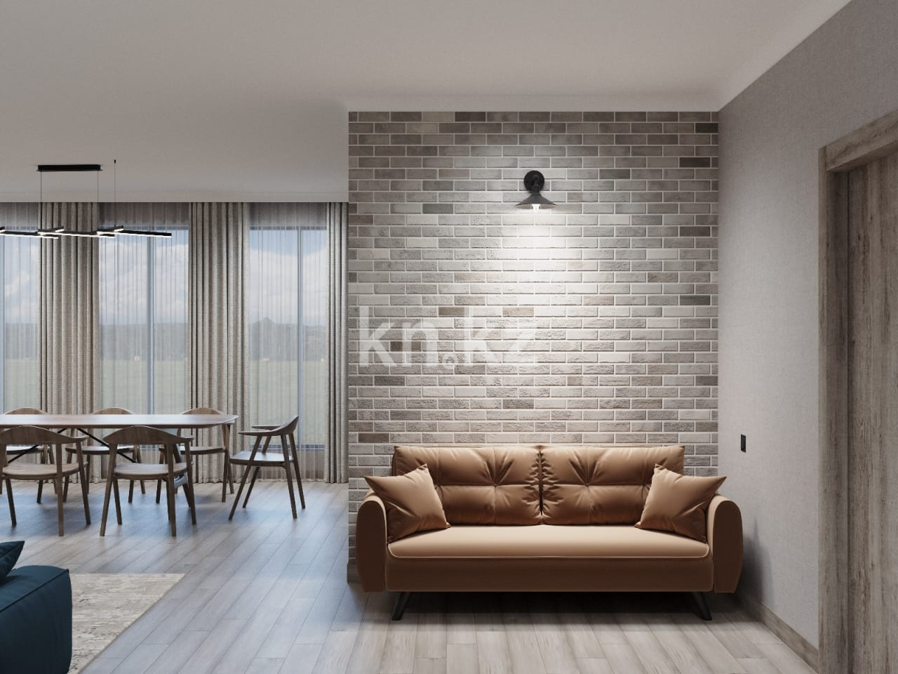 Продажа 4-комнатного дома, 400 м² в Шымкенте - фото 10