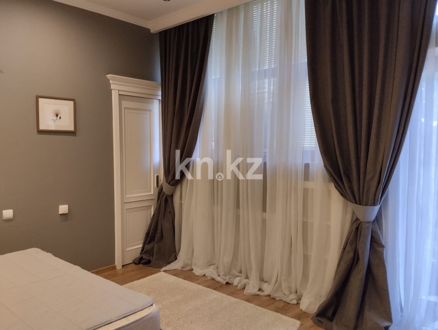 Аренда 3-комнатной квартиры, 92 м², ул. Мусабаева, дом  22 - ул. Аскарова в Алматы - фото 13