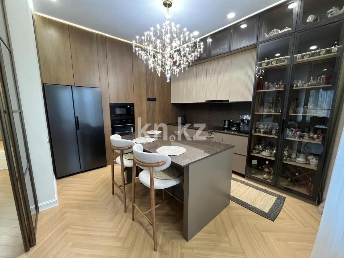Продажа 4-комнатной квартиры, 150 м², пр. Аль-Фараби, дом  103 в Алматы - фото 4