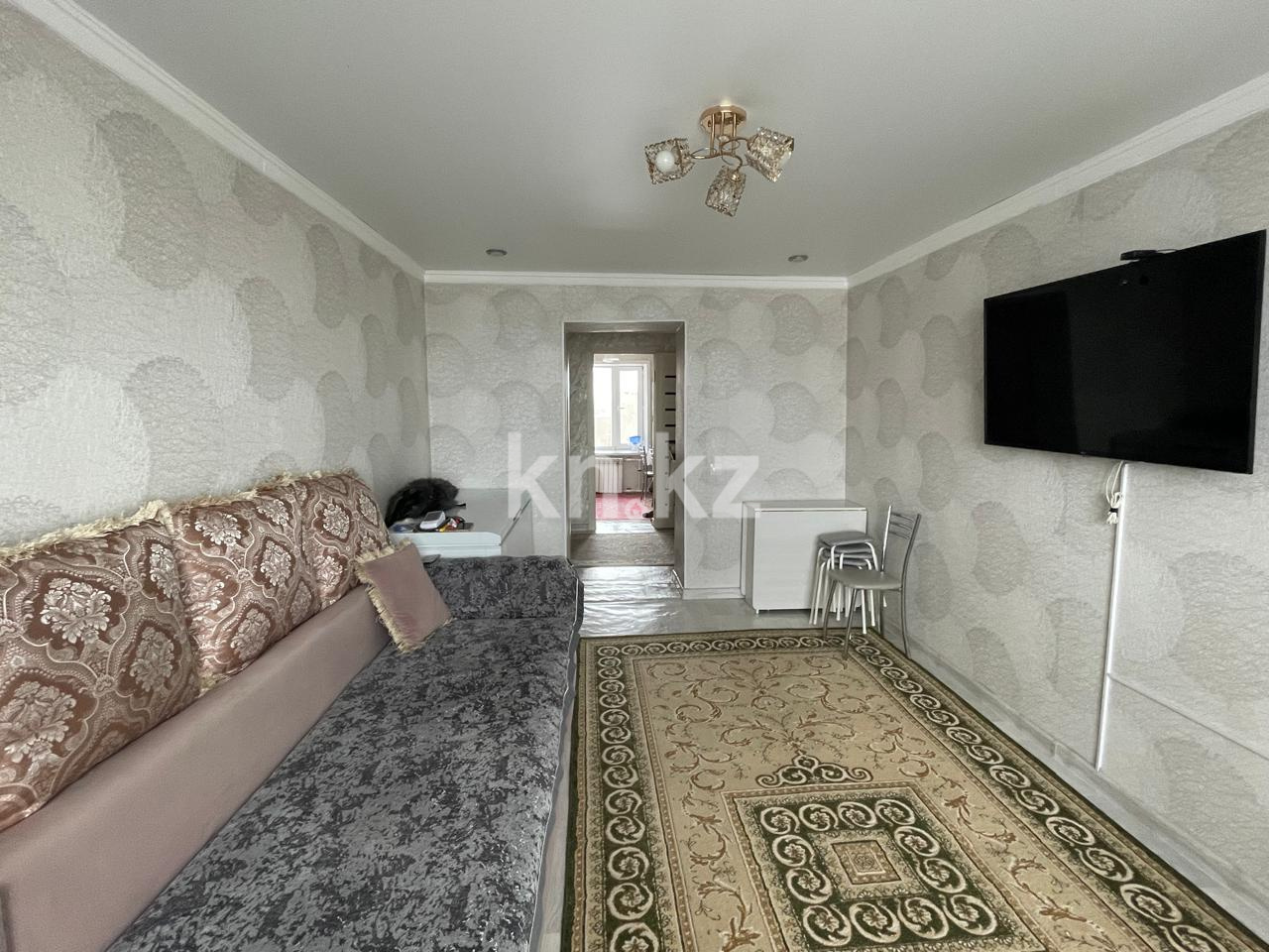 Продажа 3-комнатной квартиры, 58.4 м² в Сарани - фото 4