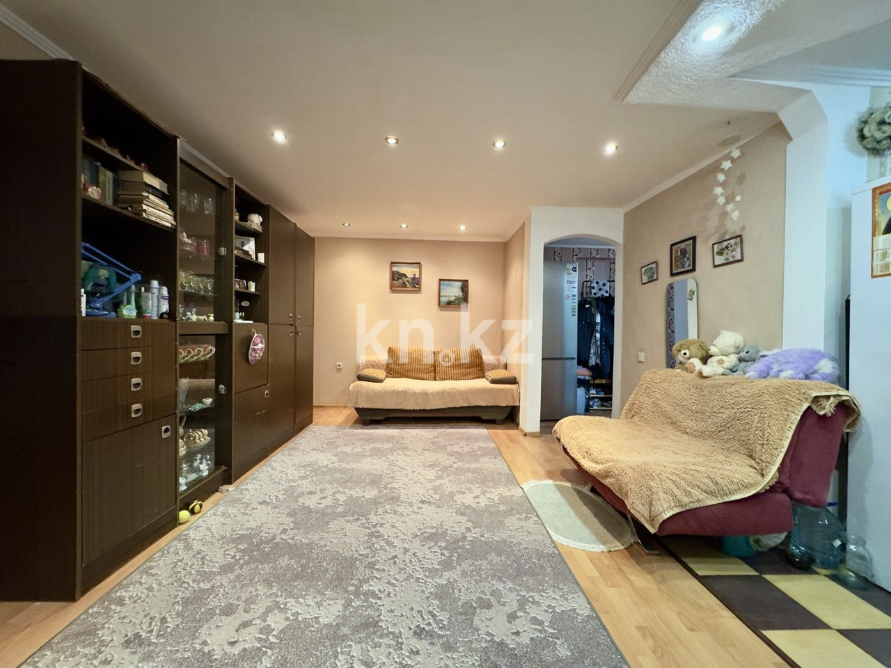 Продажа 2-комнатной квартиры, 44.2 м², Первомайская, дом  2 в Сарани - фото 2