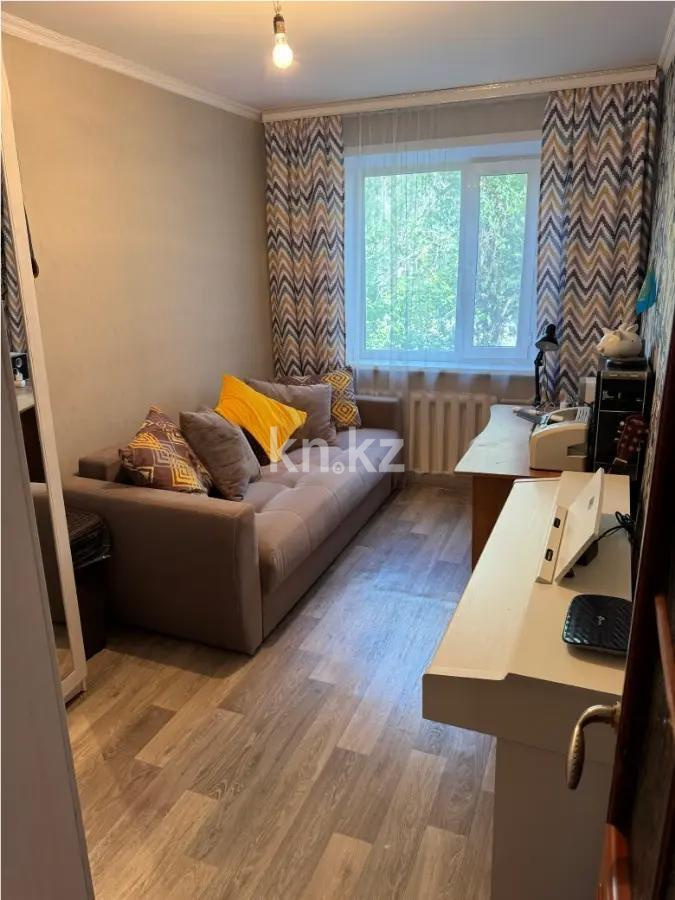 Продажа 3-комнатной квартиры, 62 м², ул. Муканова, дом  10 в Караганде - фото 2