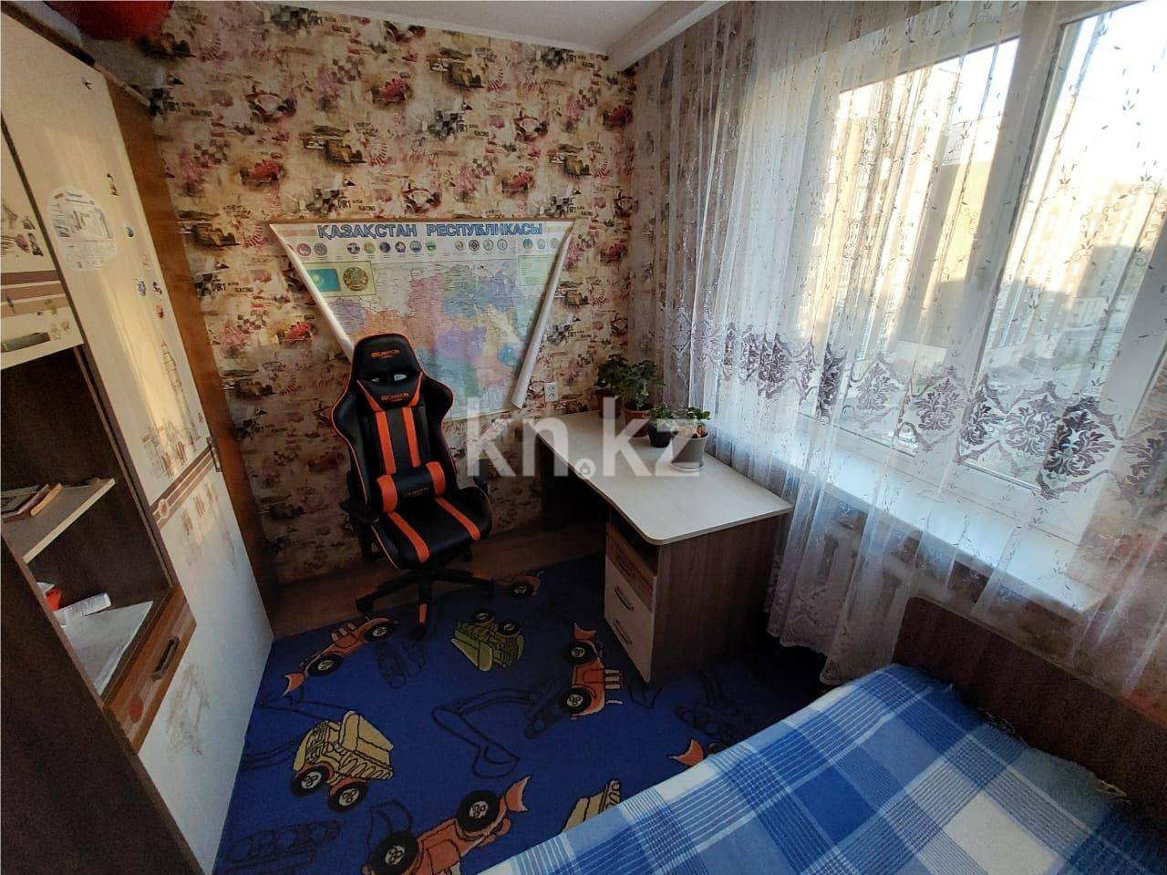 Продажа 4-комнатной квартиры, 75 м², мкр-н Степной-4, дом  33 в Караганде - фото 5