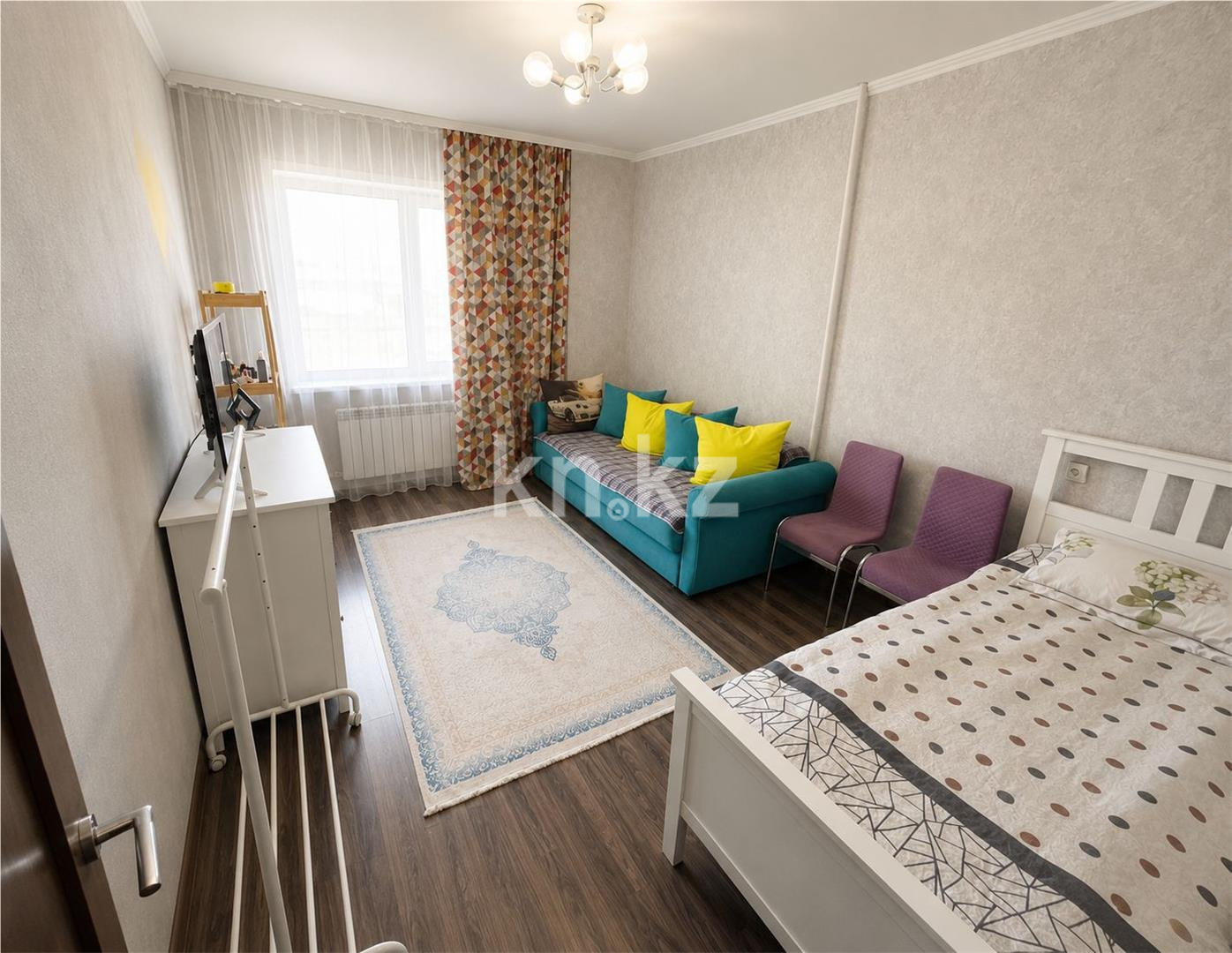 Продажа 3-комнатной квартиры, 100 м² в Караганде - фото 2