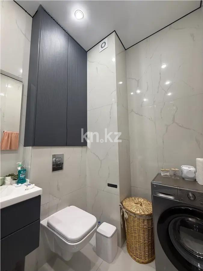 Продажа 2-комнатной квартиры, 46 м², ул. Толе би, дом  14 в Астане - фото 3