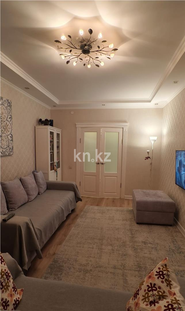 Продажа 2-комнатной квартиры, 56.2 м², ул. Иманова в Астане - фото 5