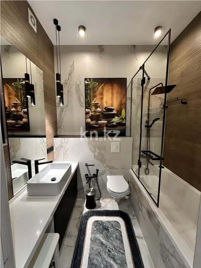 Продажа 2-комнатной квартиры, 57 м² в Алматы - фото 4