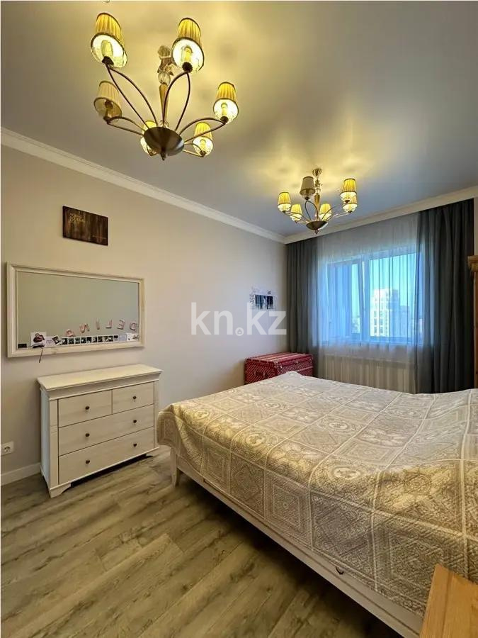 Продажа 3-комнатной квартиры, 118 м², пр. Кабанбай батыра, дом  4/2 в Астане - фото 3
