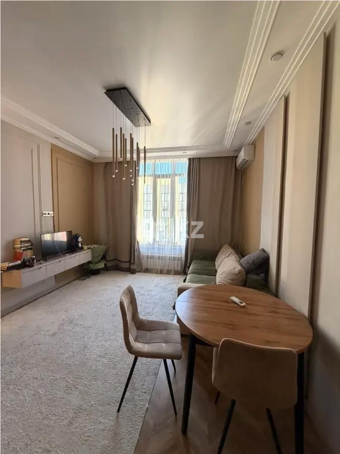 Продажа 2-комнатной квартиры, 46 м² в Алматы