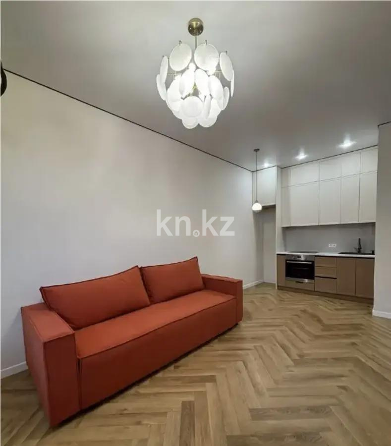 Продажа 2-комнатной квартиры, 36 м² в Астане