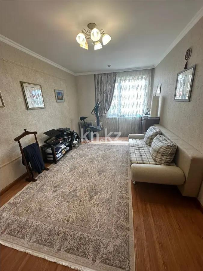 Продажа 3-комнатной квартиры, 120.8 м², пр. Абая, дом  63 в Астане - фото 2