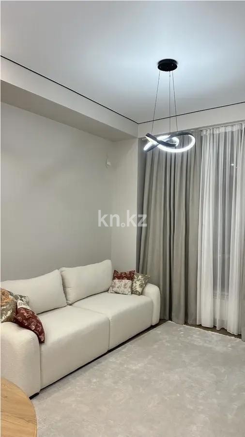Продажа 2-комнатной квартиры, 38 м² в Алматы - фото 2