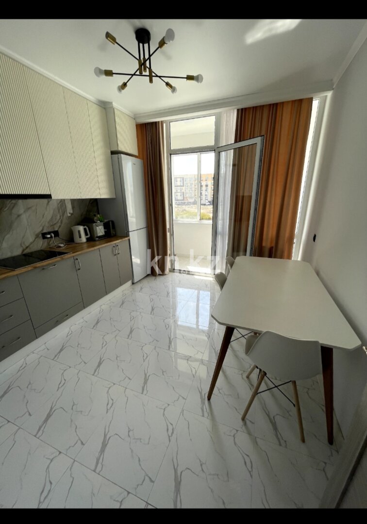 Продажа 1-комнатной квартиры, 42 м² в Алматы - фото 2