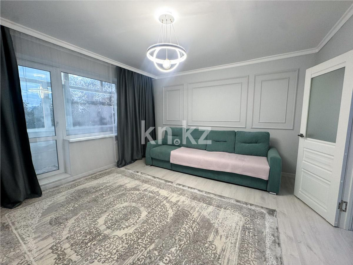 Продажа 2-комнатной квартиры, 53 м², мкр. Степной-2, дом  4/3 в Караганде