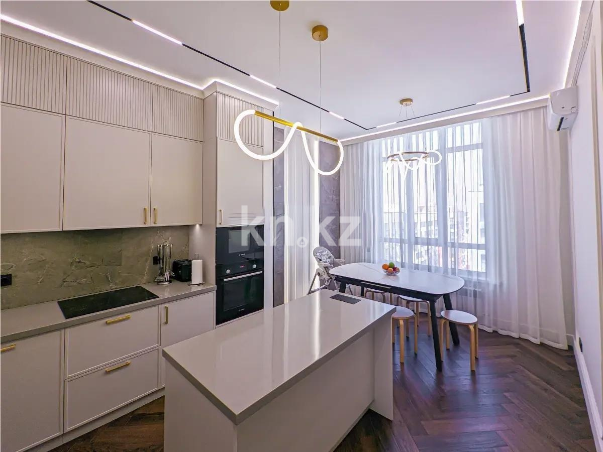 Продажа 3-комнатной квартиры, 94.6 м² в Алматы - фото 4