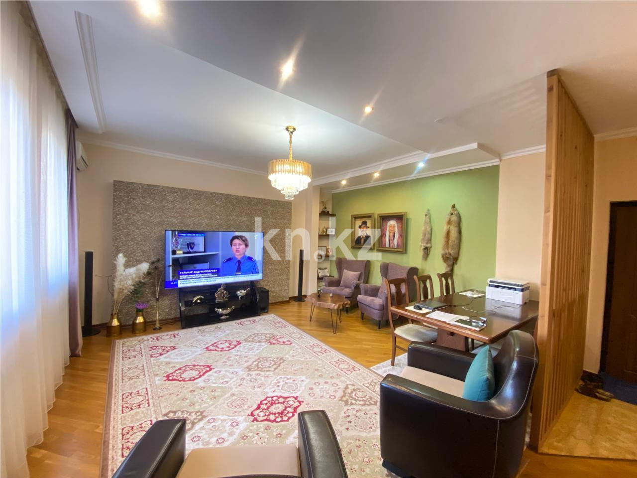 Продажа 3-комнатной квартиры, 130.2 м², ул. Сарайшык, дом  40 в Астане