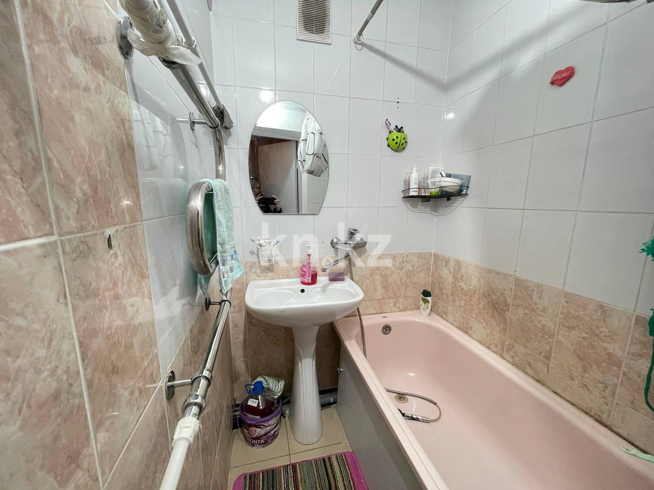 Продажа 3-комнатной квартиры, 60.1 м², Кобыланды батыра, дом  44 в Костанае - фото 9