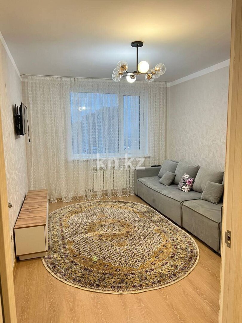 Аренда 1-комнатной квартиры, 36 м² в Астане - фото 2