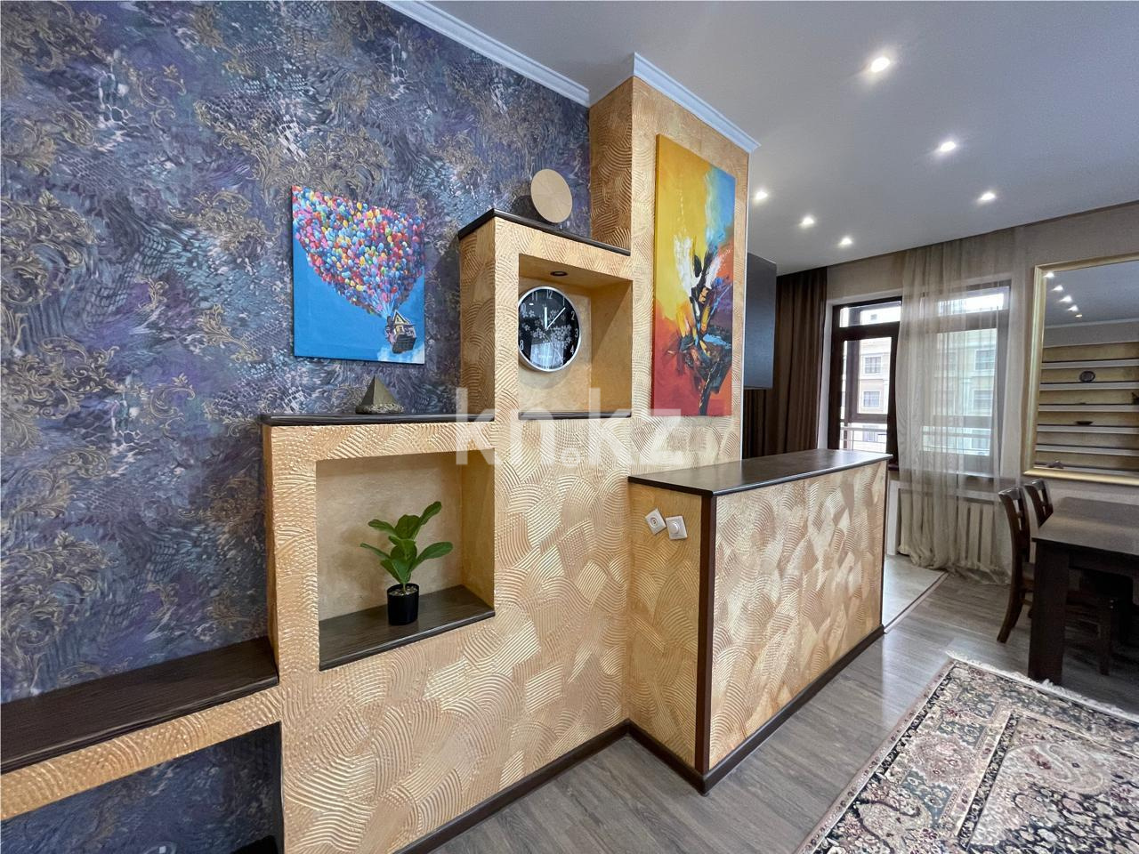 Продажа 3-комнатной квартиры, 107.5 м², ул. Сарайшык в Астане - фото 11