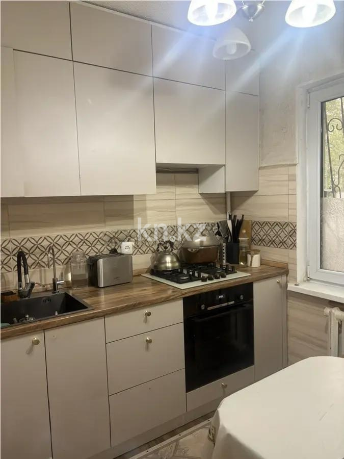 Продажа 3-комнатной квартиры, 56 м² в Алматы - фото 2