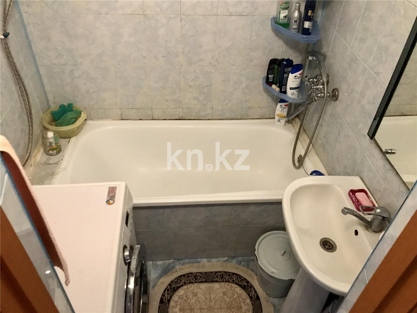 Продажа 3-комнатной квартиры, 59 м², ул. Потанина (Защитная), дом  70 в Караганде - фото 15