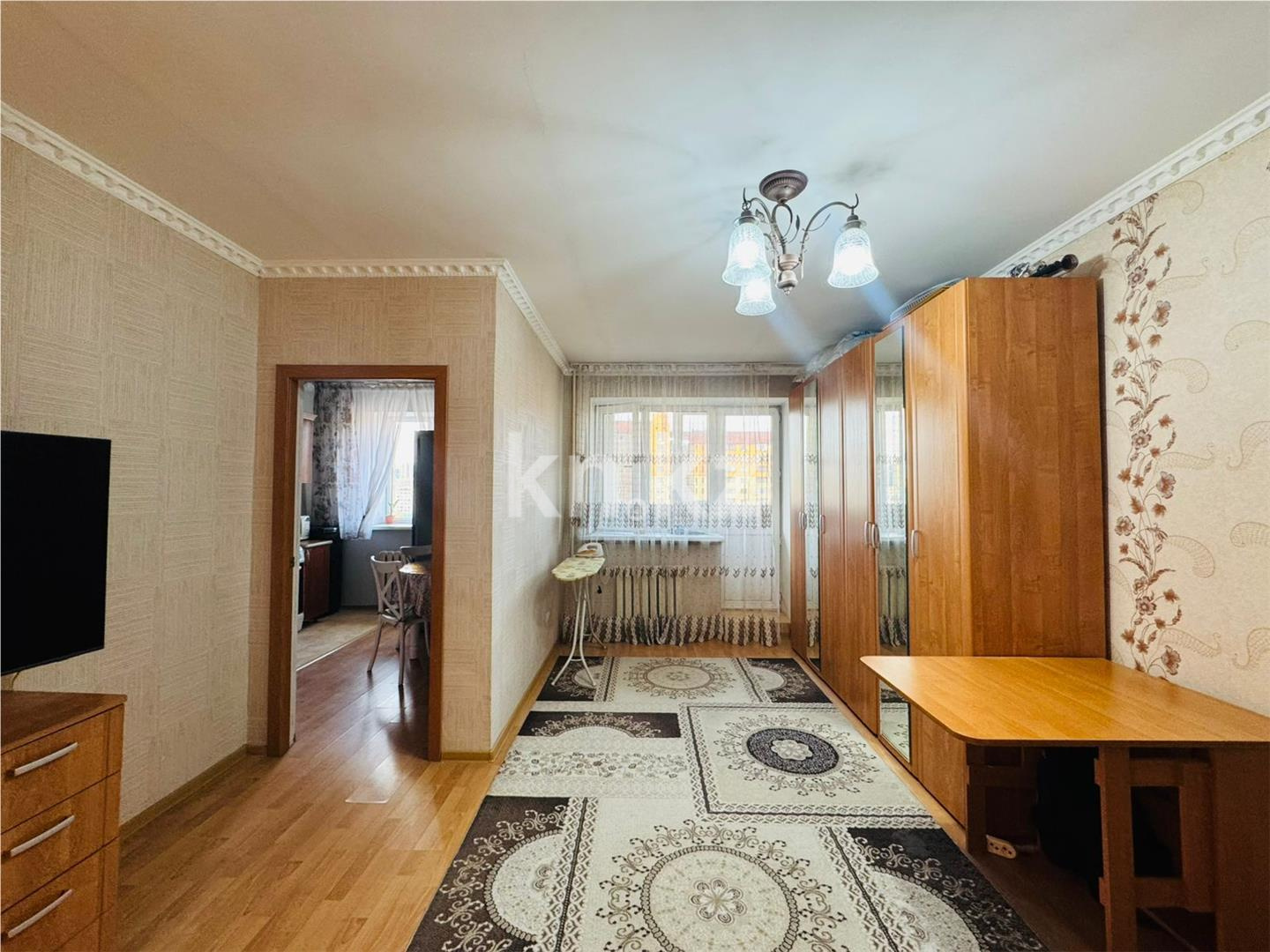 Продажа 1-комнатной квартиры, 36.5 м², ул. Асана Кайгы в Астане